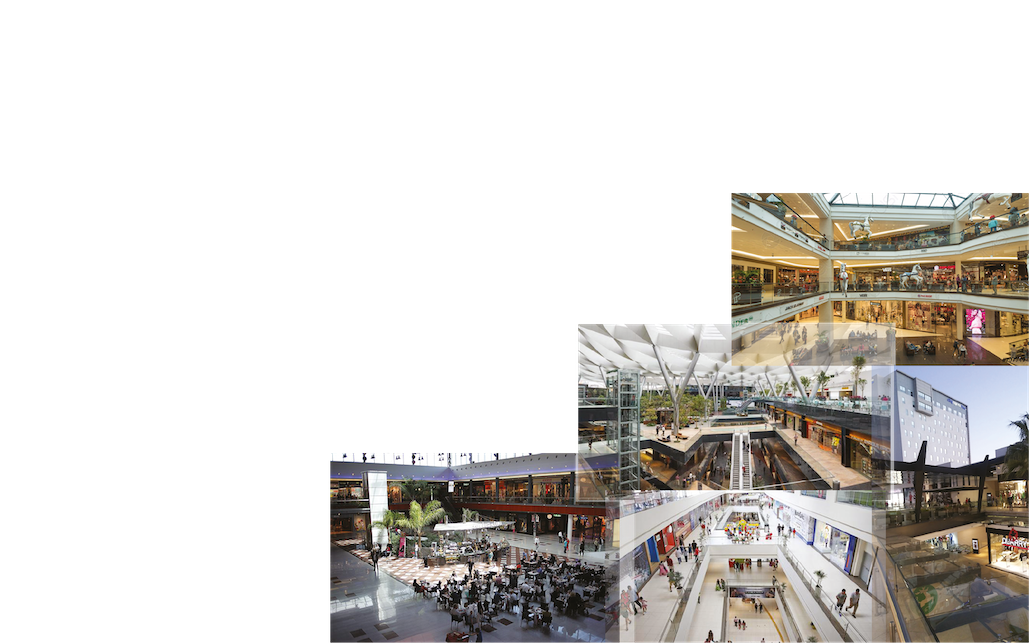 Centros Comerciales